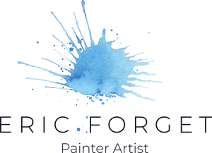 Eric.Forget.Painter.Artist.Logo